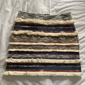 Moulinette Souers (Anthropologie) Skirt 14